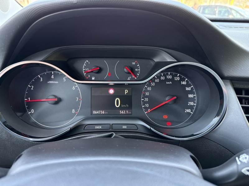 Image OPEL Crossland 1.2 Turbo 130ch Elegance Business BVA