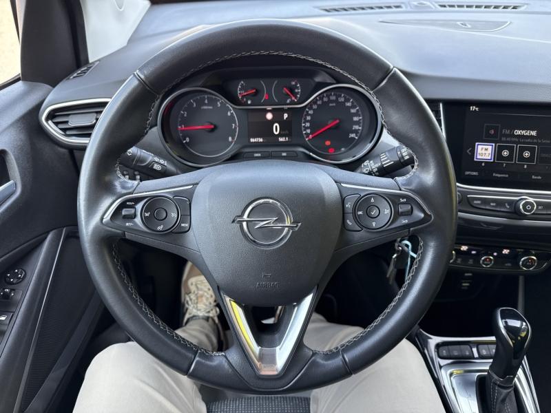 Image OPEL Crossland 1.2 Turbo 130ch Elegance Business BVA