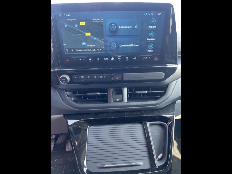 Image FORD Transit Custom Fg 320 L2H1 2.5 Duratec 232ch Hybride recheargeable Cabine Approfondie Sport CVT