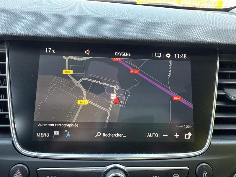 Image OPEL Crossland 1.2 Turbo 130ch Elegance Business BVA