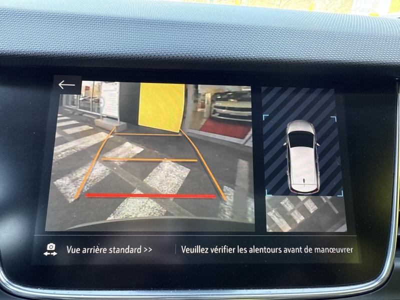 Image OPEL Crossland 1.2 Turbo 130ch Elegance Business BVA