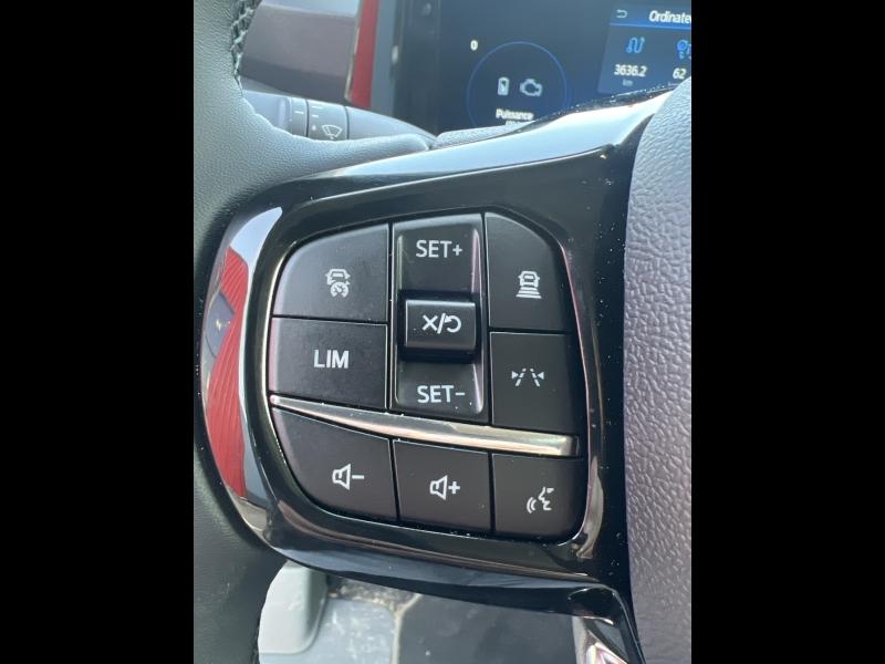 Image FORD Transit Custom Fg 320 L2H1 2.5 Duratec 232ch Hybride recheargeable Cabine Approfondie Sport CVT