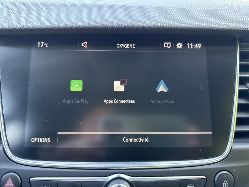 Image OPEL Crossland 1.2 Turbo 130ch Elegance Business BVA