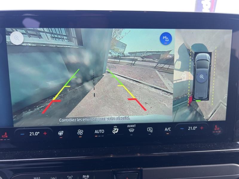 Image FORD Transit Custom Fg 320 L2H1 2.5 Duratec 232ch Hybride recheargeable Cabine Approfondie Sport CVT