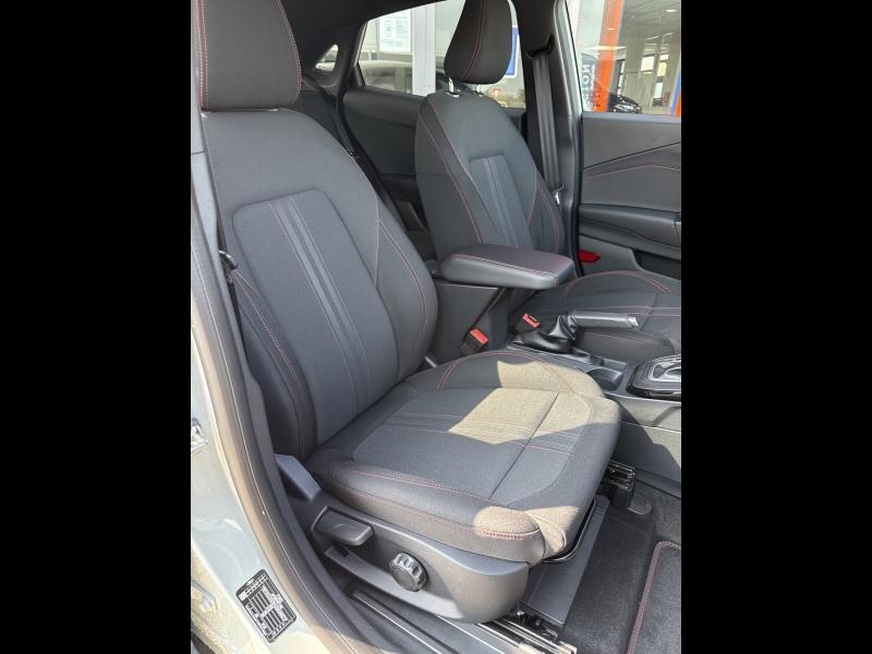 Image FORD Puma 1.0 EcoBoost Hybrid 125 ch Powershift ( (mHEV essence) DCT7 5p ST-LINE