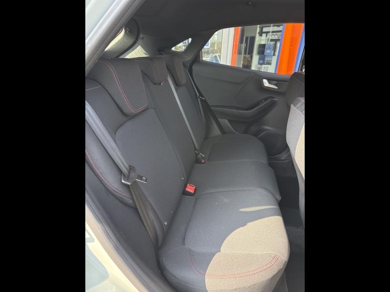 Image FORD Puma 1.0 EcoBoost Hybrid 125 ch Powershift ( (mHEV essence) DCT7 5p ST-LINE