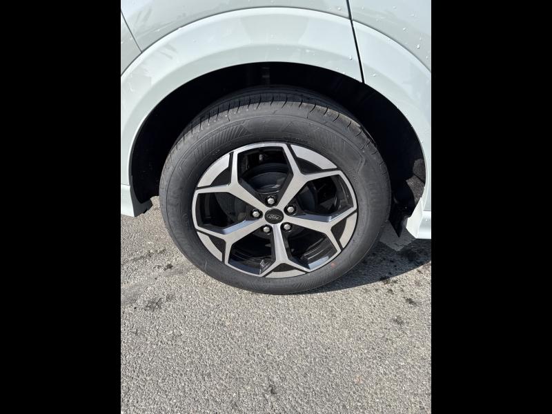 Image FORD Puma 1.0 EcoBoost Hybrid 125 ch Powershift ( (mHEV essence) DCT7 5p ST-LINE