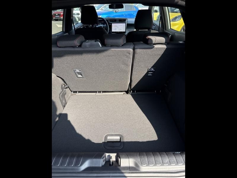 Image FORD Puma 1.0 EcoBoost Hybrid 125 ch Powershift ( (mHEV essence) DCT7 5p ST-LINE