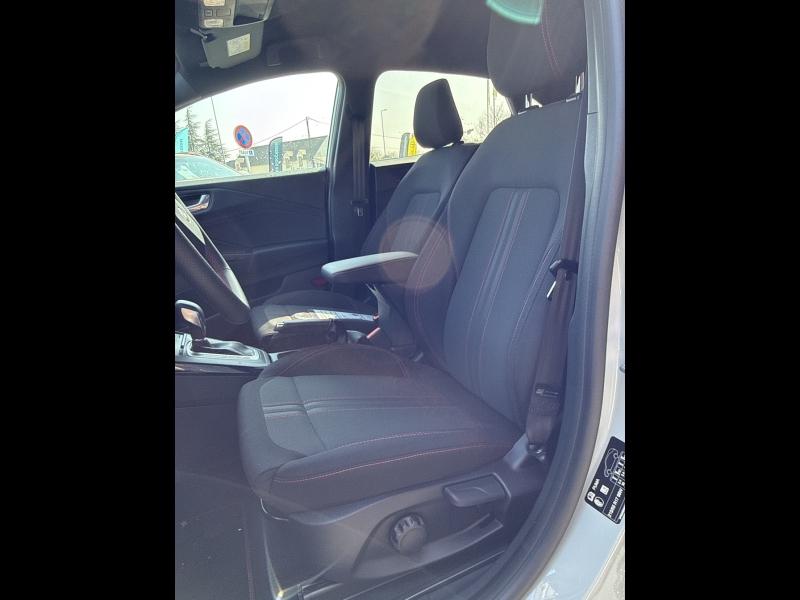 Image FORD Puma 1.0 EcoBoost Hybrid 125 ch Powershift ( (mHEV essence) DCT7 5p ST-LINE