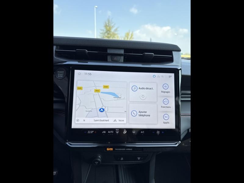 Image FORD Puma 1.0 EcoBoost Hybrid 125 ch Powershift ( (mHEV essence) DCT7 5p ST-LINE