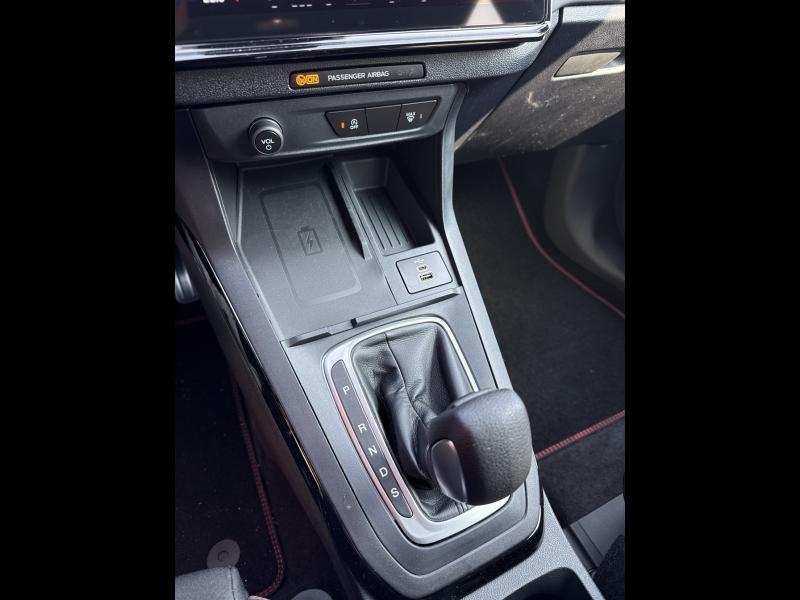 Image FORD Puma 1.0 EcoBoost Hybrid 125 ch Powershift ( (mHEV essence) DCT7 5p ST-LINE