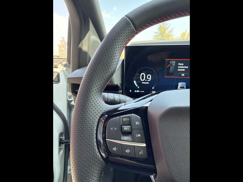 Image FORD Puma 1.0 EcoBoost Hybrid 125 ch Powershift ( (mHEV essence) DCT7 5p ST-LINE