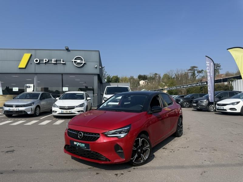 Photo OPEL Corsa 1.2 Turbo 100ch Elegance Business