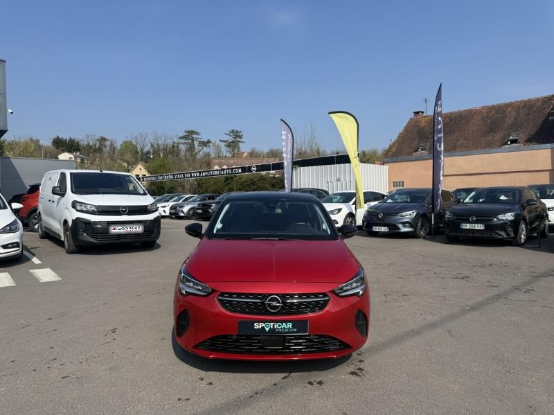 Image OPEL Corsa 1.2 Turbo 100ch Elegance Business