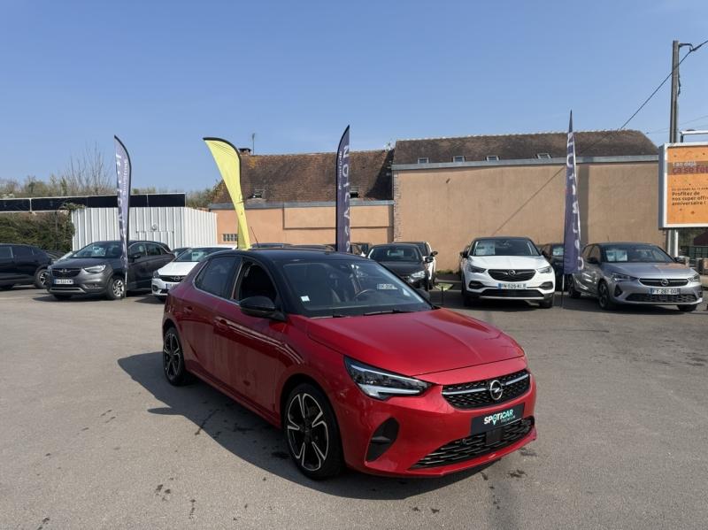 Image OPEL Corsa 1.2 Turbo 100ch Elegance Business