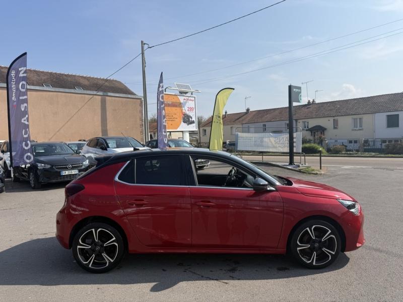 Image OPEL Corsa 1.2 Turbo 100ch Elegance Business