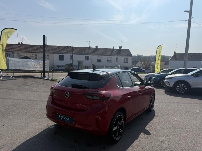 Image OPEL Corsa 1.2 Turbo 100ch Elegance Business