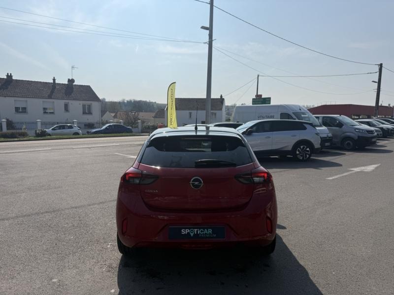Image OPEL Corsa 1.2 Turbo 100ch Elegance Business