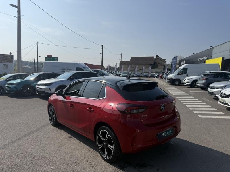 Image OPEL Corsa 1.2 Turbo 100ch Elegance Business