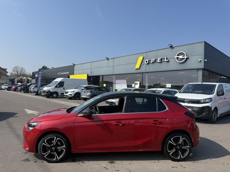 Image OPEL Corsa 1.2 Turbo 100ch Elegance Business