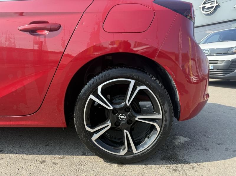 Image OPEL Corsa 1.2 Turbo 100ch Elegance Business