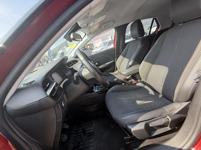 Image OPEL Corsa 1.2 Turbo 100ch Elegance Business