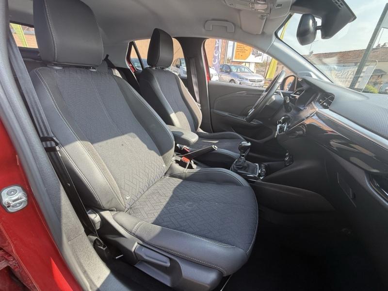 Image OPEL Corsa 1.2 Turbo 100ch Elegance Business