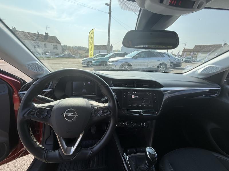 Image OPEL Corsa 1.2 Turbo 100ch Elegance Business