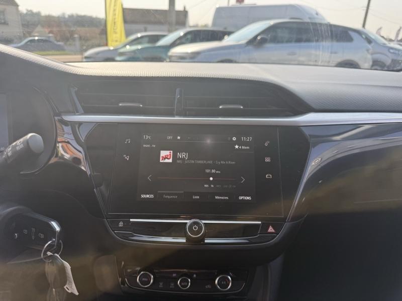 Image OPEL Corsa 1.2 Turbo 100ch Elegance Business