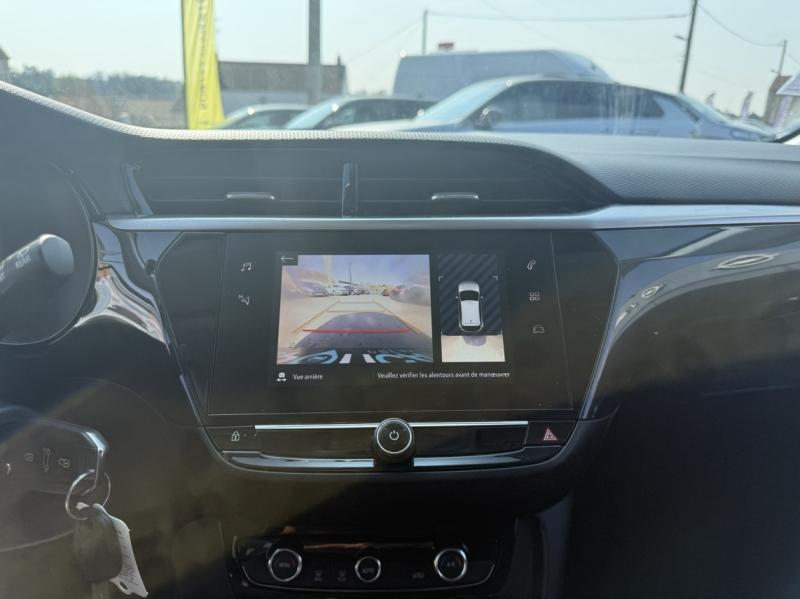 Image OPEL Corsa 1.2 Turbo 100ch Elegance Business