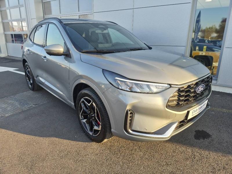 Image FORD Kuga 2.5 Duratec 180ch Hybrid FlexiFuel ST-Line X Powershift