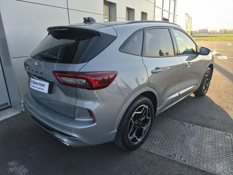 Image FORD Kuga 2.5 Duratec 180ch Hybrid FlexiFuel ST-Line X Powershift