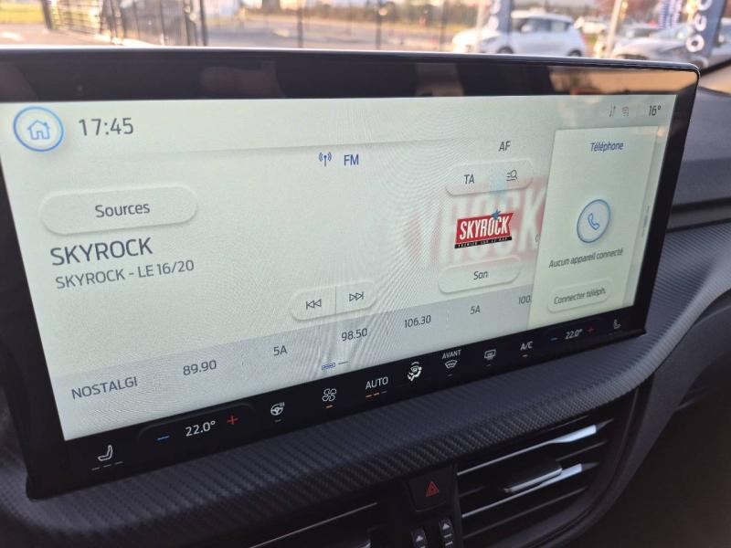 Image FORD Kuga 2.5 Duratec 180ch Hybrid FlexiFuel ST-Line X Powershift