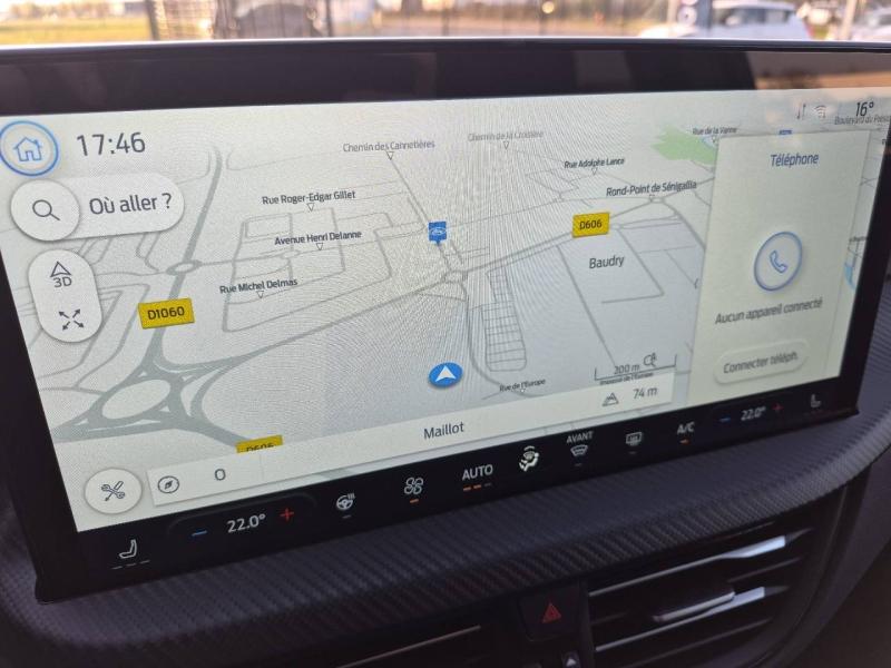 Image FORD Kuga 2.5 Duratec 180ch Hybrid FlexiFuel ST-Line X Powershift