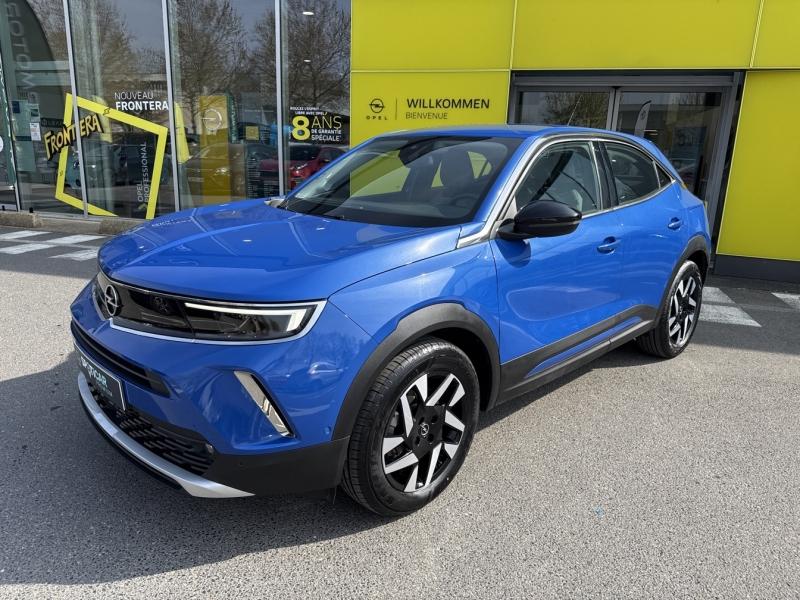 Photo OPEL Mokka Mokka-e 136ch Elegance