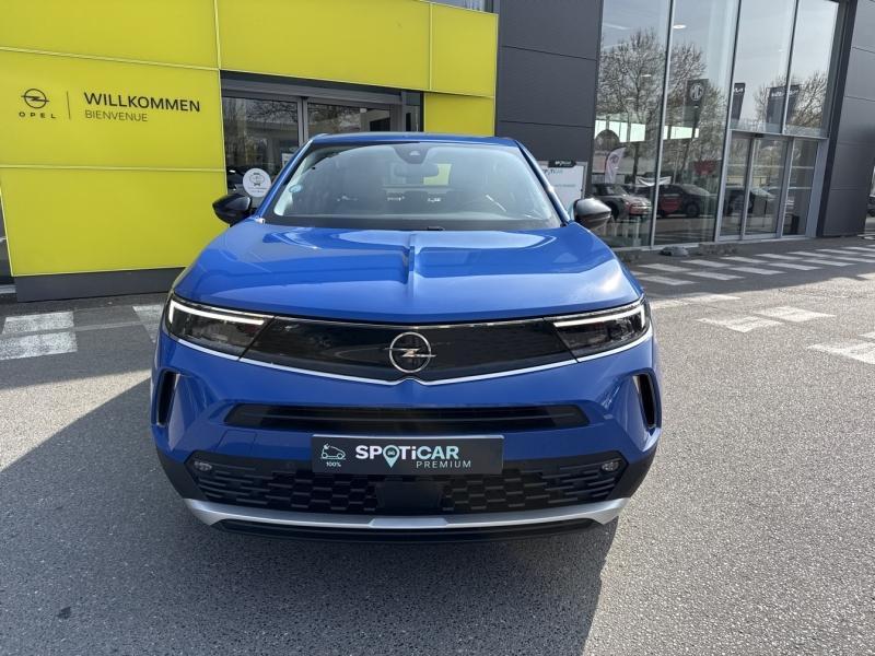 Image OPEL Mokka Mokka-e 136ch Elegance