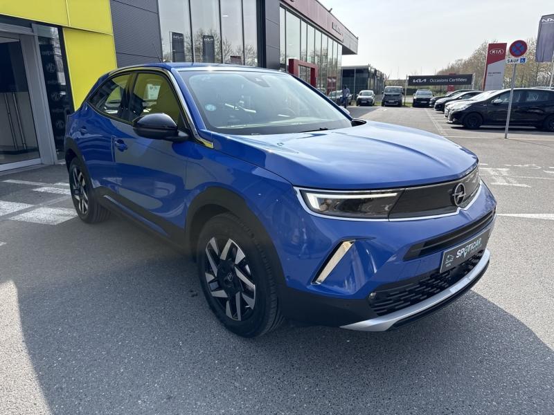 Image OPEL Mokka Mokka-e 136ch Elegance