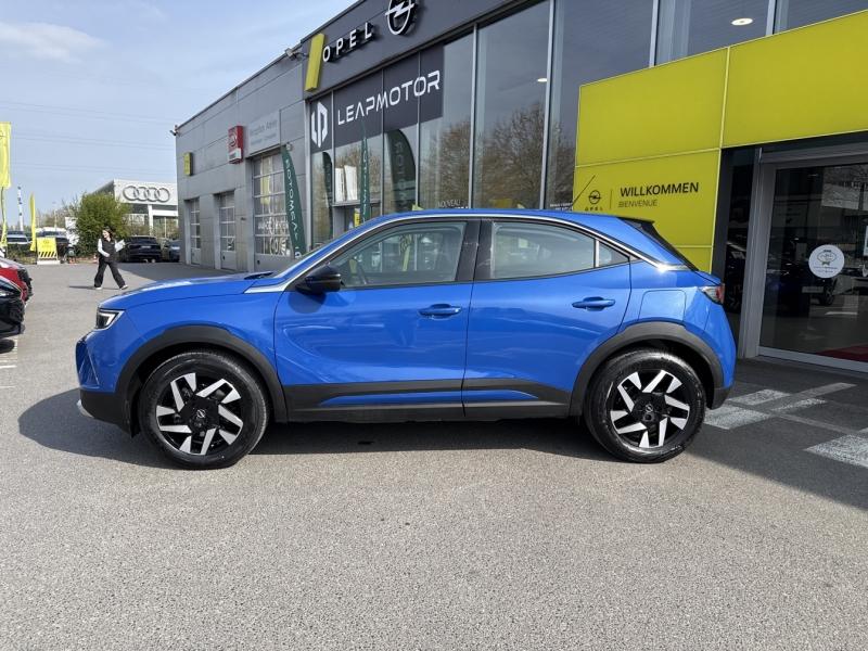 Image OPEL Mokka Mokka-e 136ch Elegance