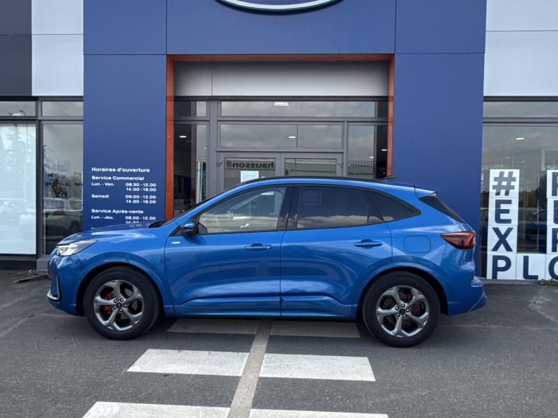 Image FORD Kuga 2.5 Duratec 180 ch Hybrid FlexiFuel (FHEV E85) Powershift 5p ST LINE X