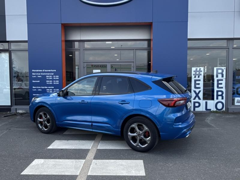 Image FORD Kuga 2.5 Duratec 180 ch Hybrid FlexiFuel (FHEV E85) Powershift 5p ST LINE X