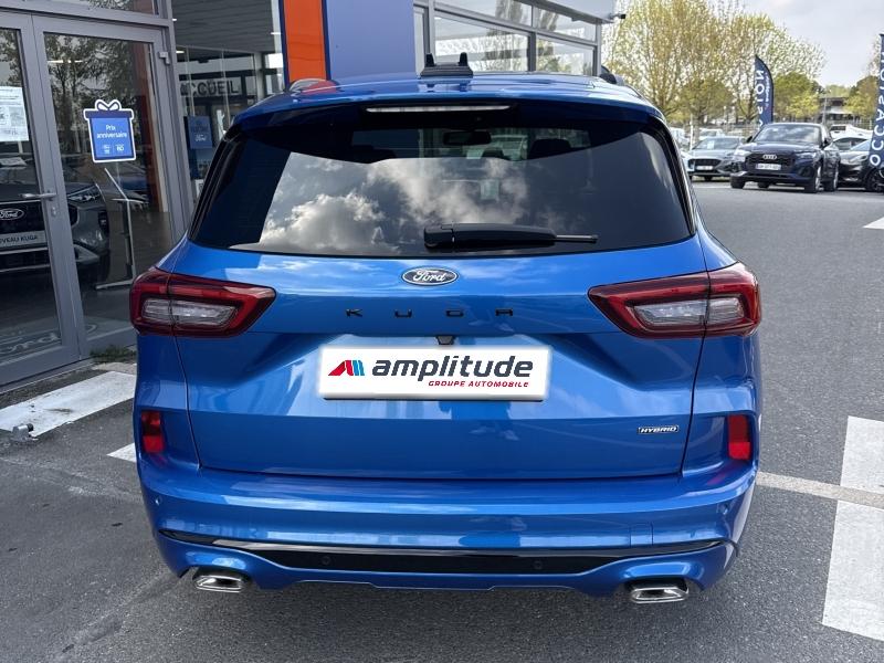 Image FORD Kuga 2.5 Duratec 180 ch Hybrid FlexiFuel (FHEV E85) Powershift 5p ST LINE X