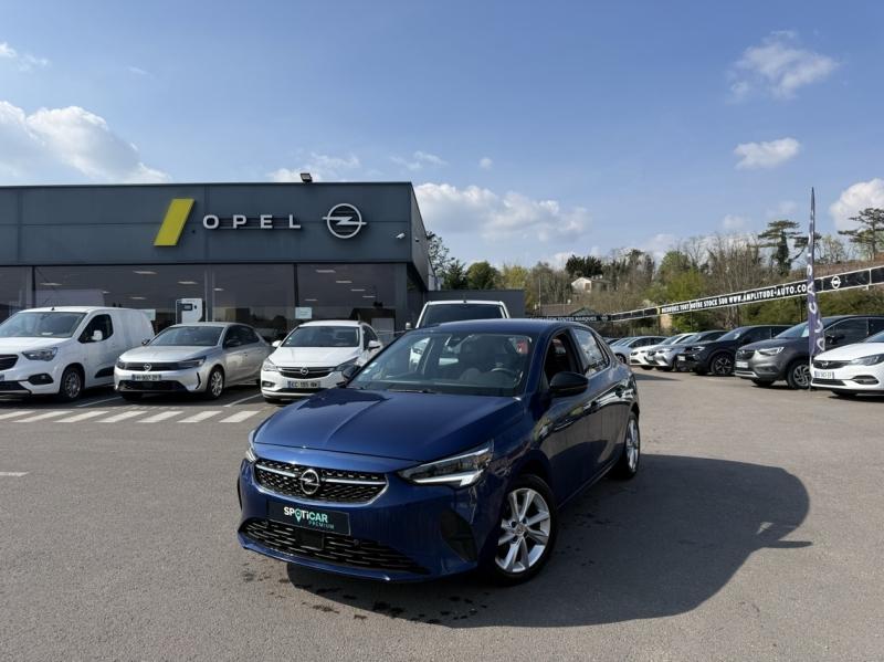 Photo OPEL Corsa 1.2 Turbo 100ch Edition Business