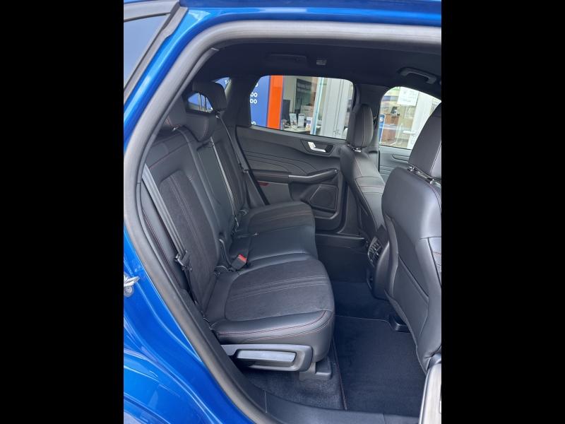 Image FORD Kuga 2.5 Duratec 180 ch Hybrid FlexiFuel (FHEV E85) Powershift 5p ST LINE X