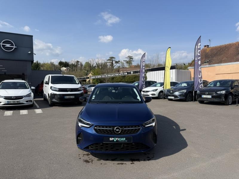 Image OPEL Corsa 1.2 Turbo 100ch Edition Business