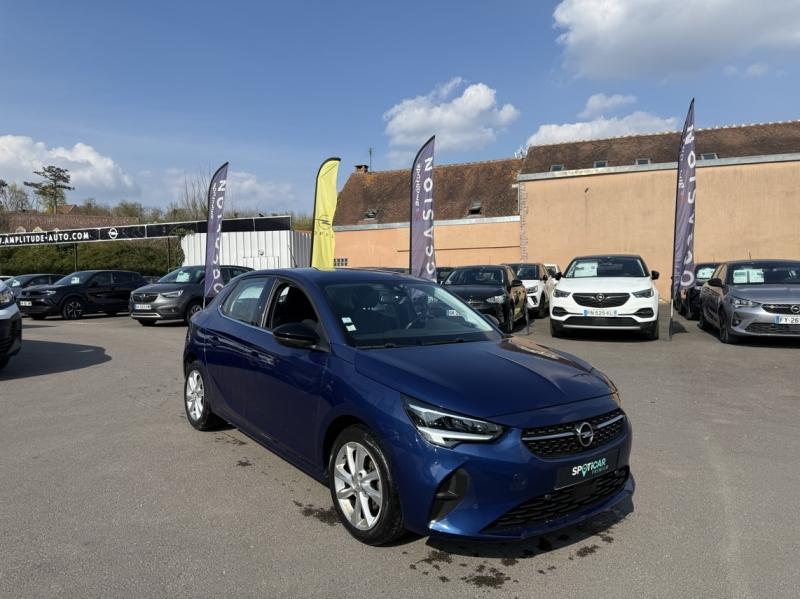 Image OPEL Corsa 1.2 Turbo 100ch Edition Business
