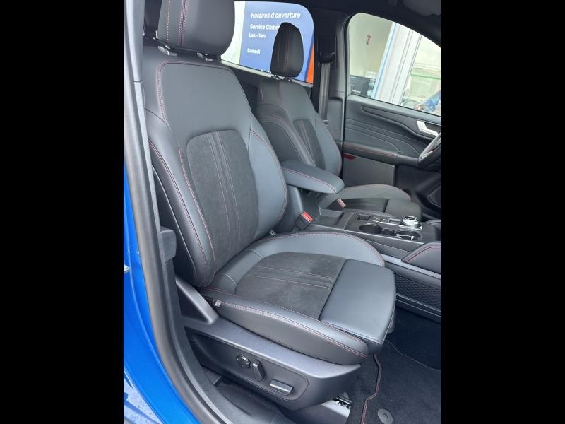 Image FORD Kuga 2.5 Duratec 180 ch Hybrid FlexiFuel (FHEV E85) Powershift 5p ST LINE X