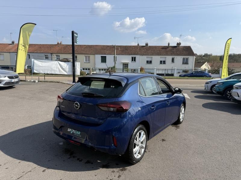 Image OPEL Corsa 1.2 Turbo 100ch Edition Business