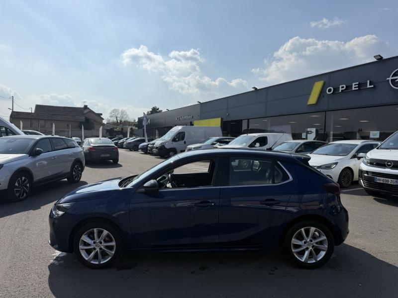 Image OPEL Corsa 1.2 Turbo 100ch Edition Business