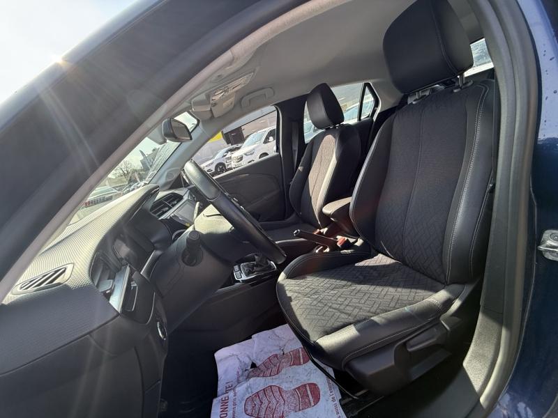 Image OPEL Corsa 1.2 Turbo 100ch Edition Business