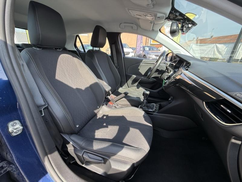 Image OPEL Corsa 1.2 Turbo 100ch Edition Business